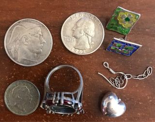 Lote 30g Plata + Regalo