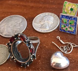 Lote 30g Plata + Regalo