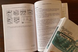 Biologia i Geologia. Temari  Professors secundària