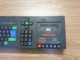 computer Amstrad cpc 464 - funzionante -