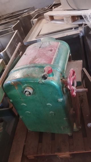 Máquinas de carpintería industrial