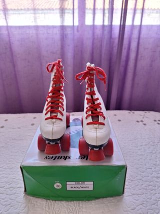 Patines de ruedas