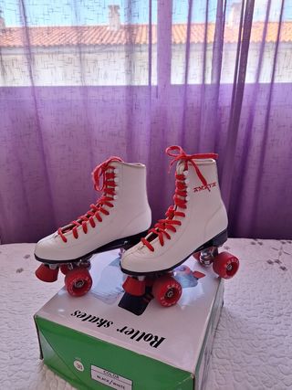 Patines de ruedas