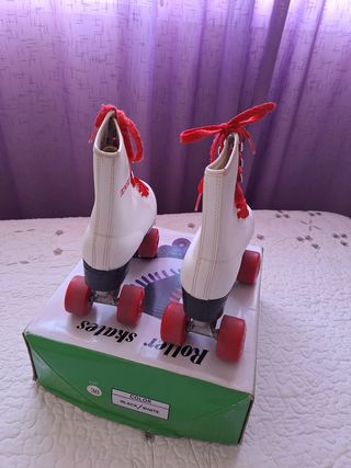 Patines de ruedas