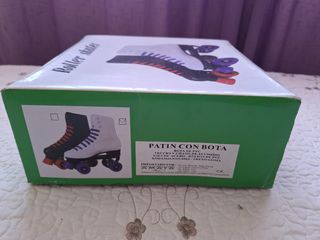 Patines de ruedas