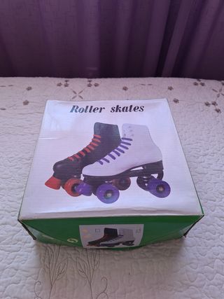 Patines de ruedas