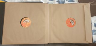 Discos pizarra Beethoven Quartett Op. 131