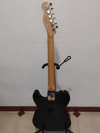 Fender Telecaster Squier Affinity+Marshall+extras