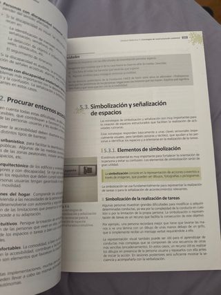 Libro Atención y apoyo psicosocial