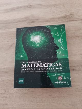Introducción a las Matemáticas: Acceso a la Uni...