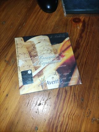 Concerto di Capodanno CD