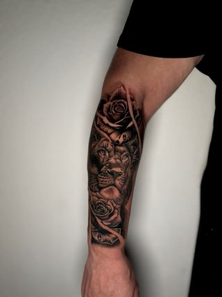 TATUADOR MADRID!! 643731542