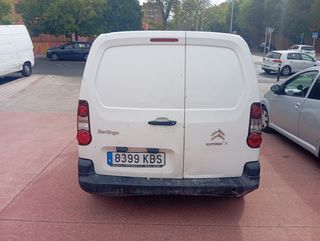 Citroen Berlingo 2019