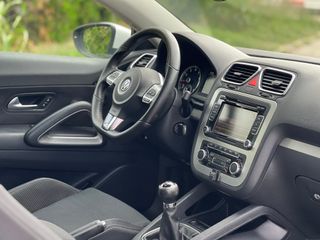 Volkswagen Scirocco 2010