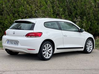 Volkswagen Scirocco 2010