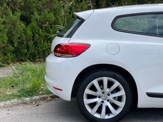 Volkswagen Scirocco 2010