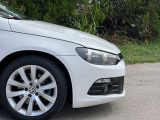 Volkswagen Scirocco 2010