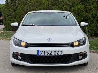 Volkswagen Scirocco 2010