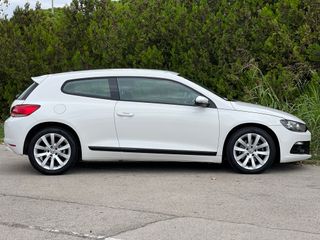 Volkswagen Scirocco 2010