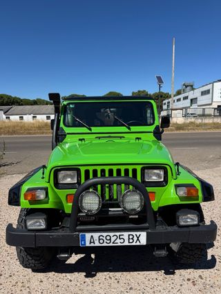 Jeep Wrangler 1994