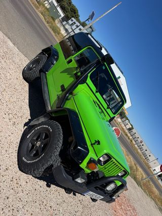 Jeep Wrangler 1994