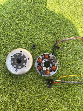 2 Encendido Rotor AM6
