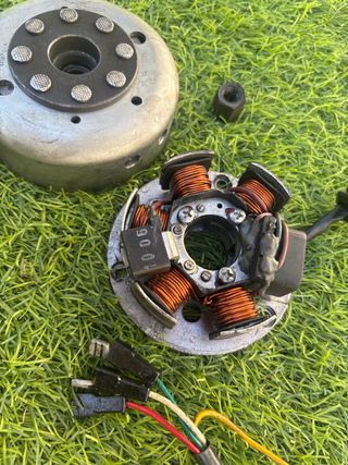 2 Encendido Rotor AM6