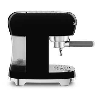 Cafetera Espresso Smeg Negro ECF02BLEU
