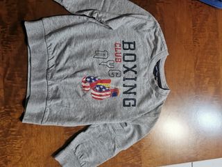 4 Felpe leggere e due collant original marines