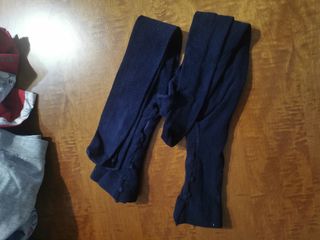 4 Felpe leggere e due collant original marines