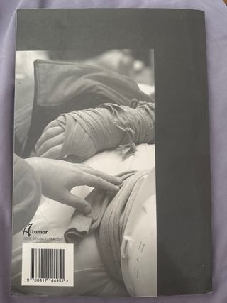 Libro Primeros Auxilios Módulo Transversal