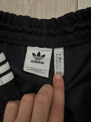 Chándal Adidas Negro