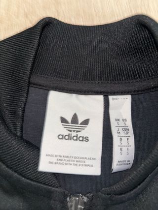 Chándal Adidas Negro