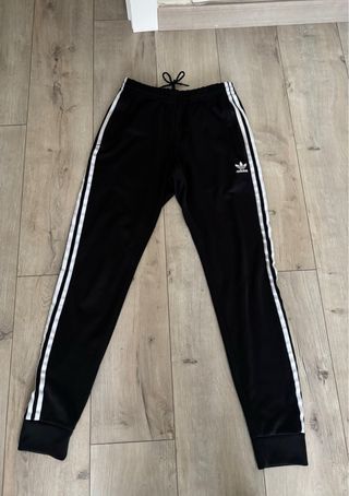 Chándal Adidas Negro