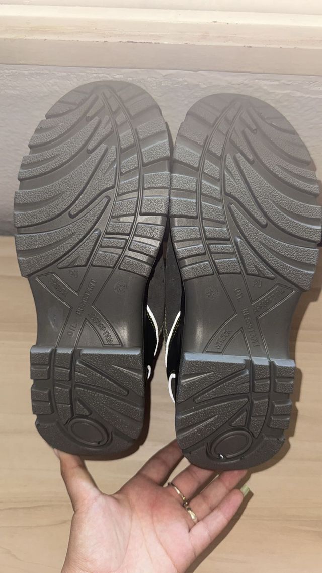 Stivali di sicurezza Goodyear taglia 42