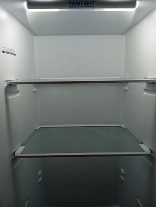 Nevera Indesit Blanca