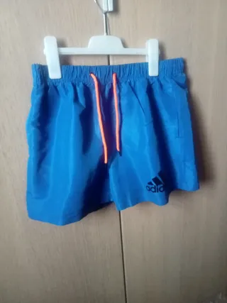 Bañador Hombre Talla L Azul