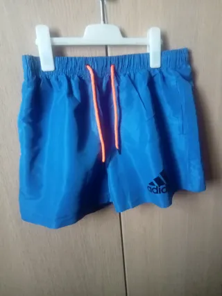Bañador Hombre Talla L Azul
