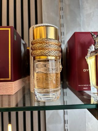 Perfume Lattafa Musamam White Intense