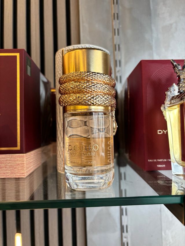 Perfume Lattafa Musamam White Intense