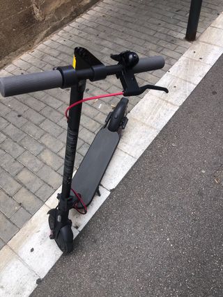 Patinete Eléctrico Xiaomi Lite 4
20km autonomía 
