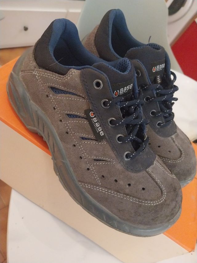 Scarpe antinfortunistiche Base Protection
