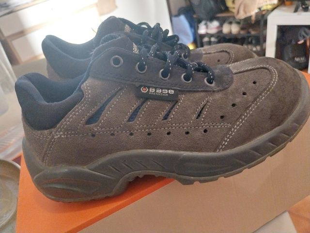 Scarpe antinfortunistiche Base Protection