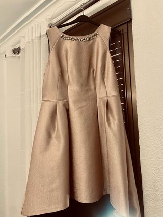 Vestido para evento talla L/XL