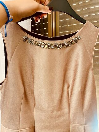 Vestido para evento talla L/XL