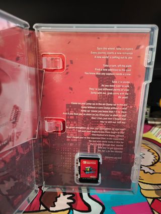 Mario Odyssey Switch