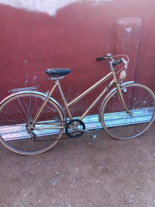Bicicleta Vintage Torrot y orbea deba
