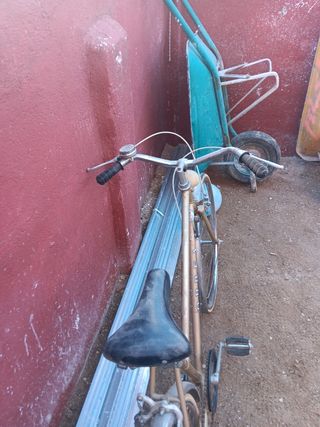 Bicicleta Vintage Torrot y orbea deba