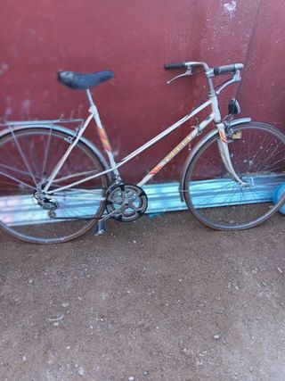 Bicicleta Vintage Torrot y orbea deba