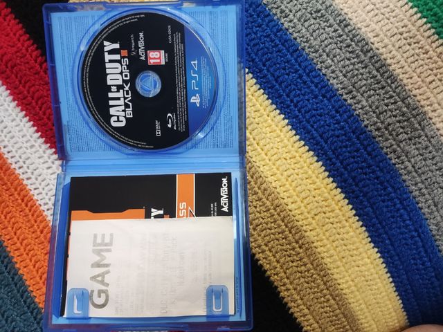 Call of Duty: Black Ops III PS4